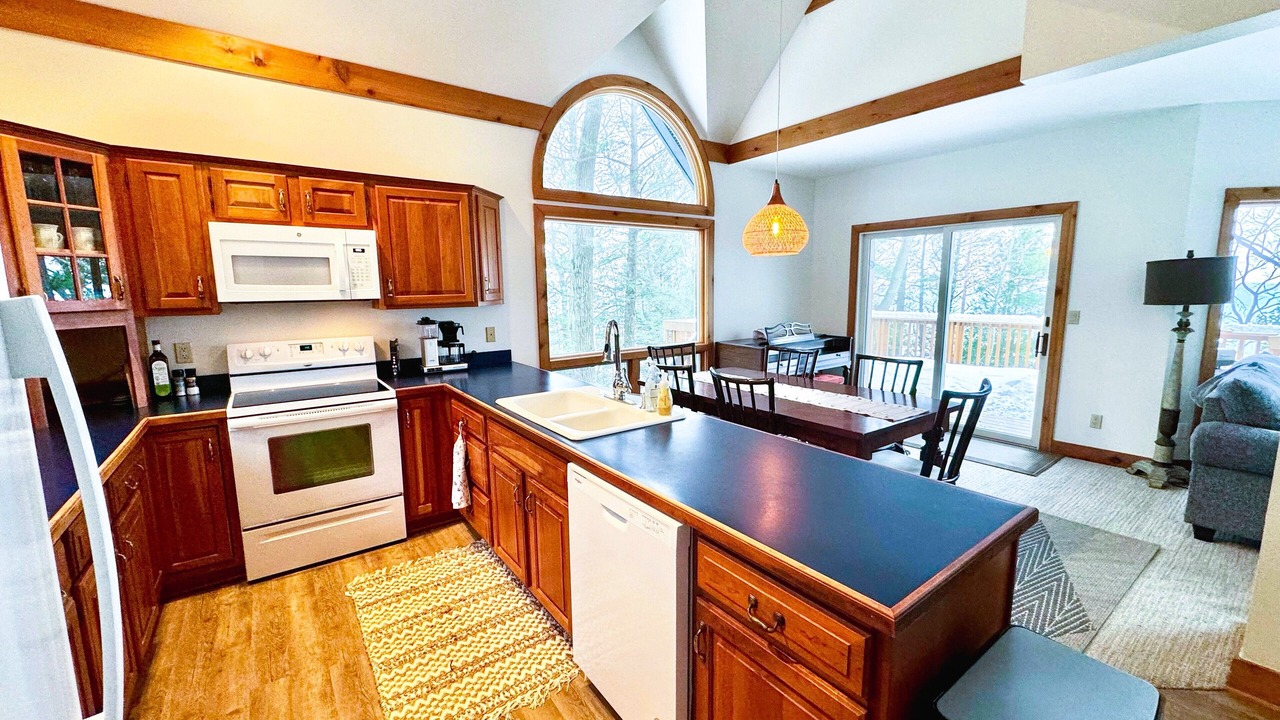 Photo of Kitchen in Pentwater