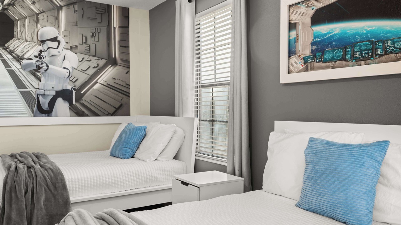 Photo of Bedroom in Davenport