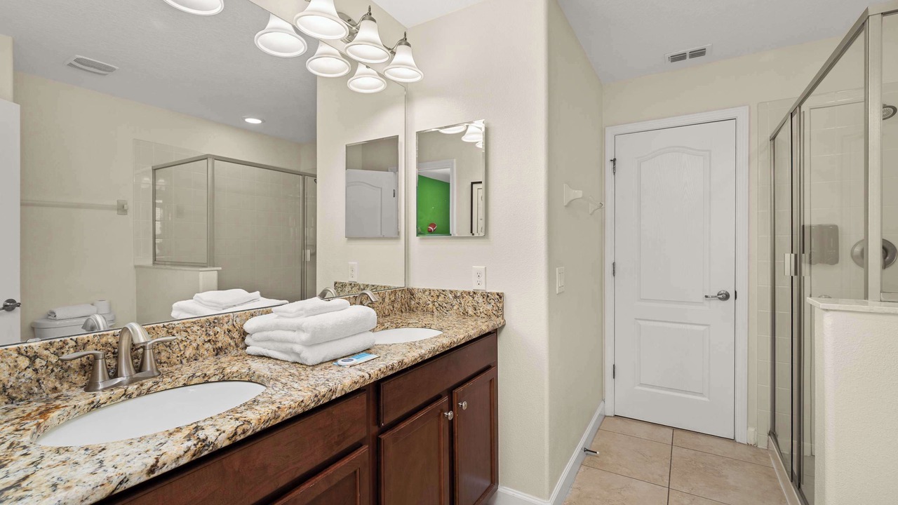 Photo of Bathroom in Davenport