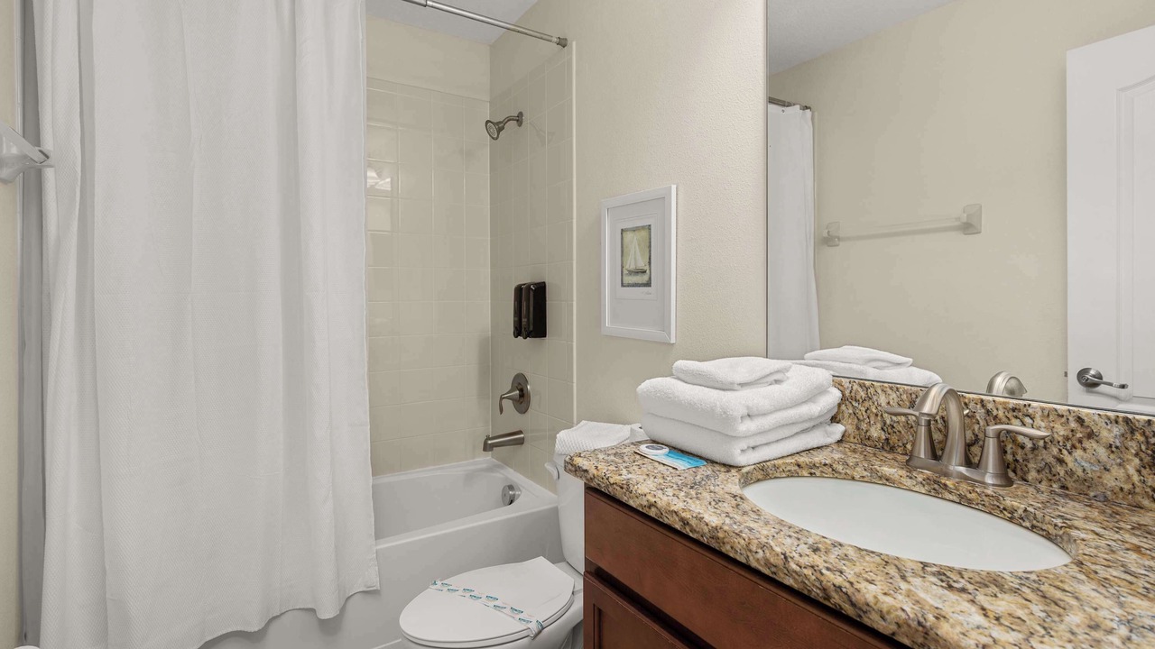 Photo of Bathroom in Davenport