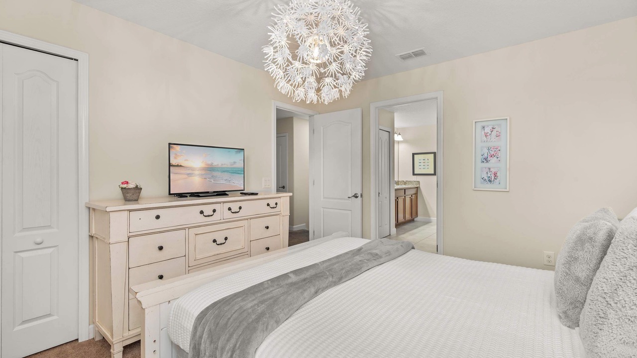 Photo of Bedroom in Davenport