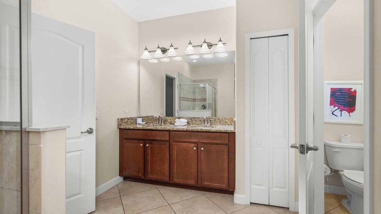 Photo of Bathroom in Davenport
