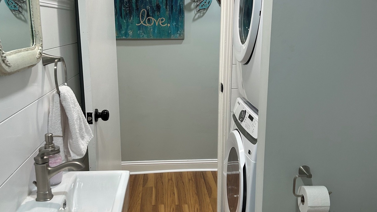 Photo of Bathroom in Estill Springs