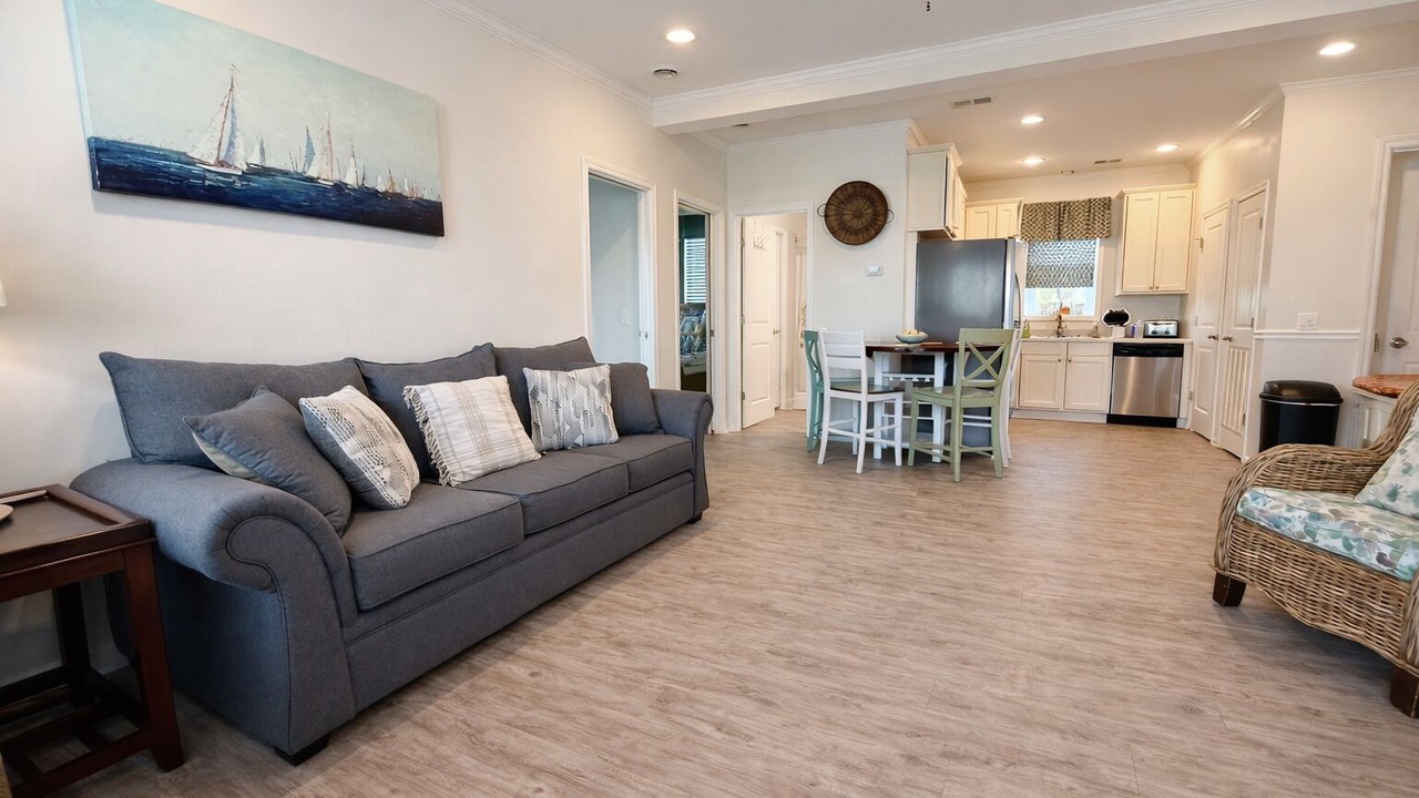 Photo of Livingroom in Pensacola Beach