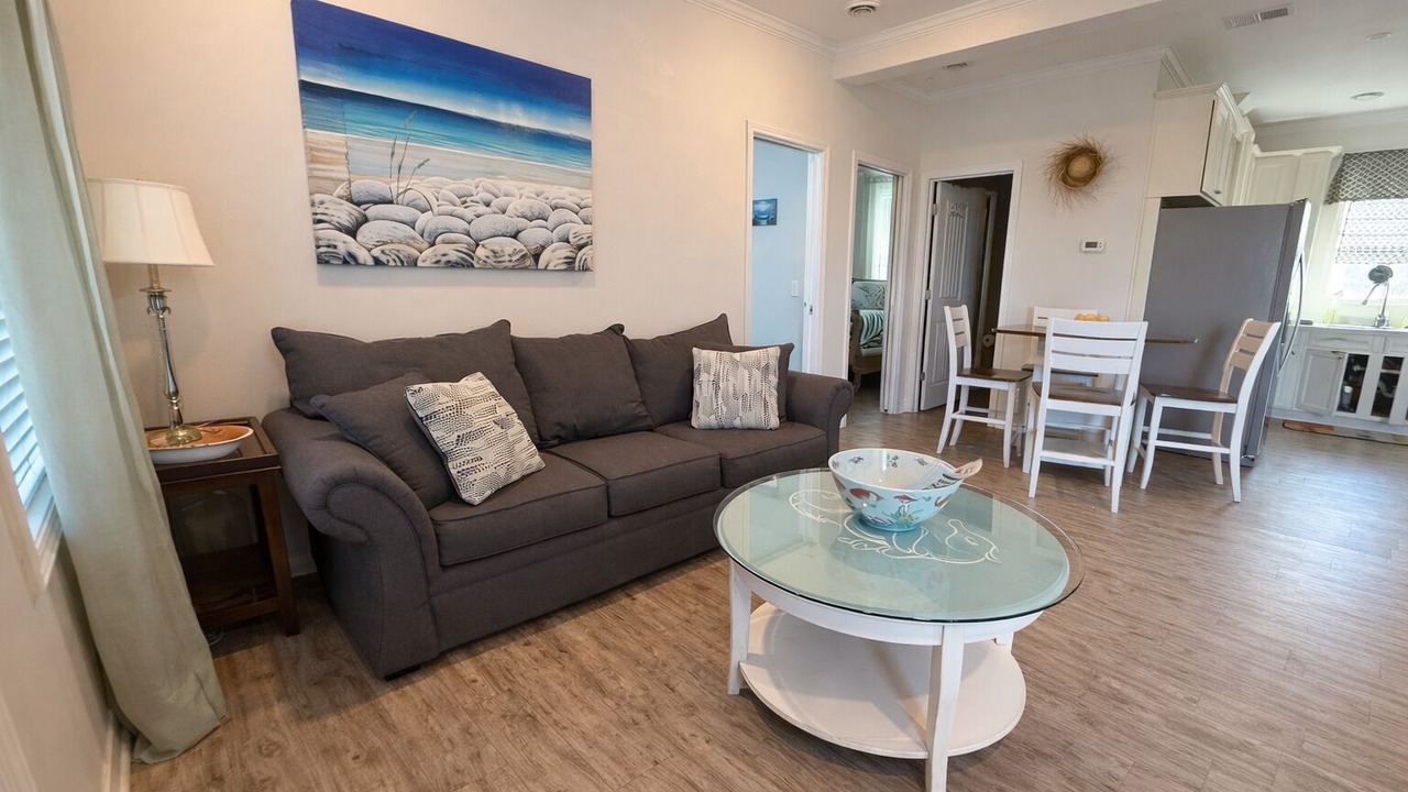 Photo of Livingroom in Pensacola Beach