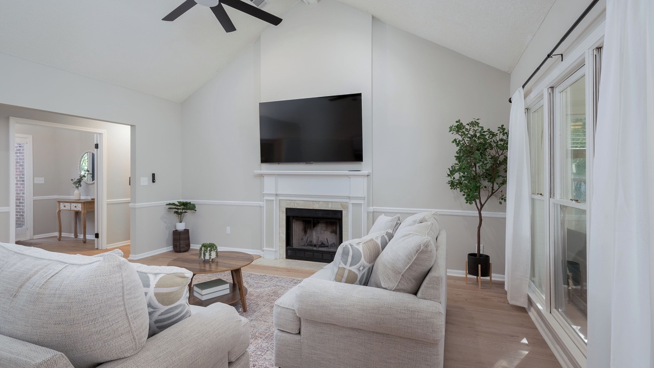 Photo of Livingroom in Tuscaloosa