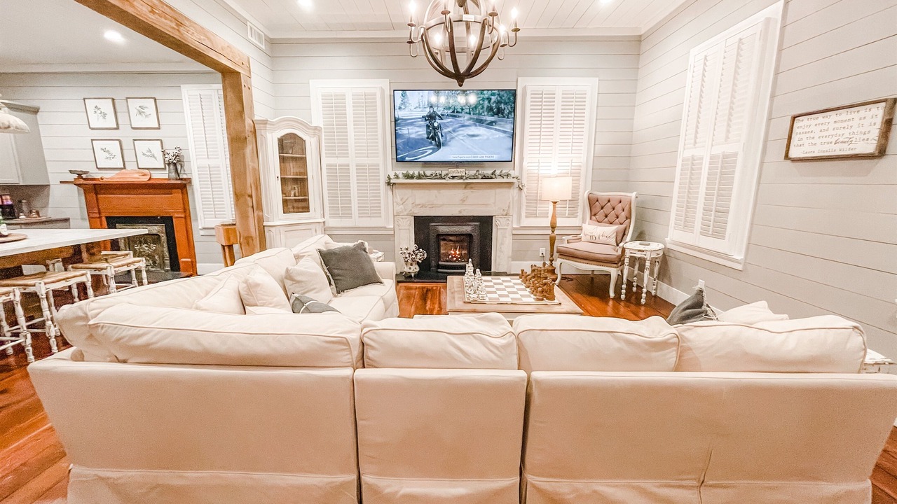 Photo of Livingroom in Columbiana