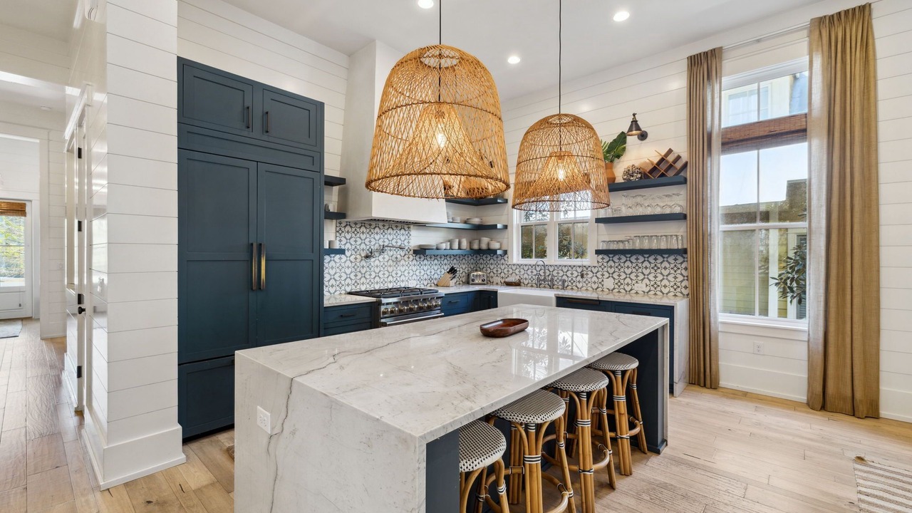 Photo of Kitchen in Forest District