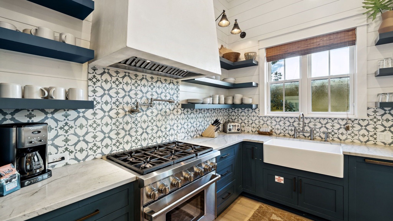 Photo of Kitchen in Forest District