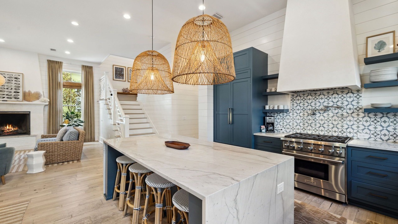 Photo of Kitchen in Forest District