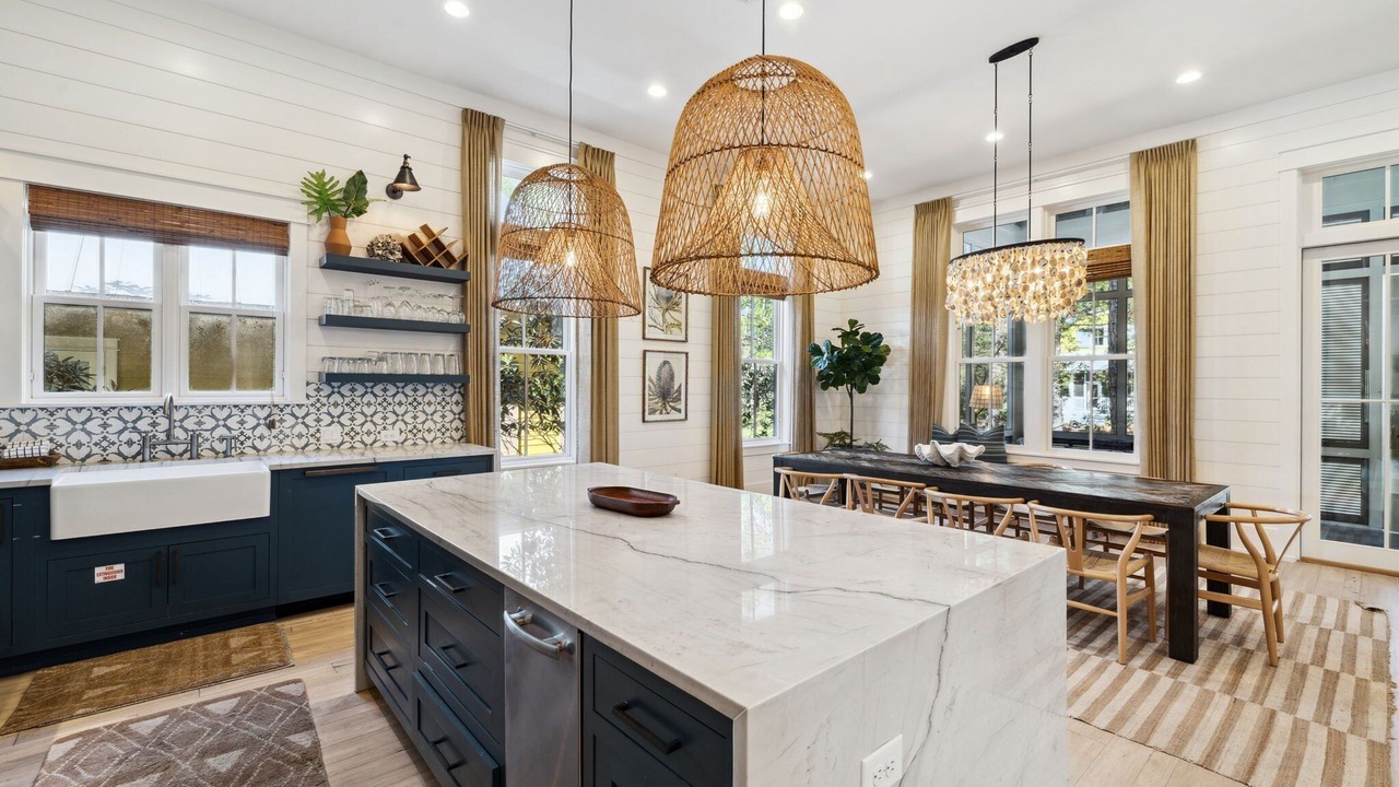 Photo of Kitchen in Forest District