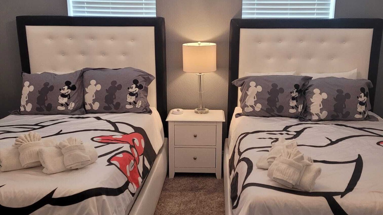 Photo of Bedroom in Davenport