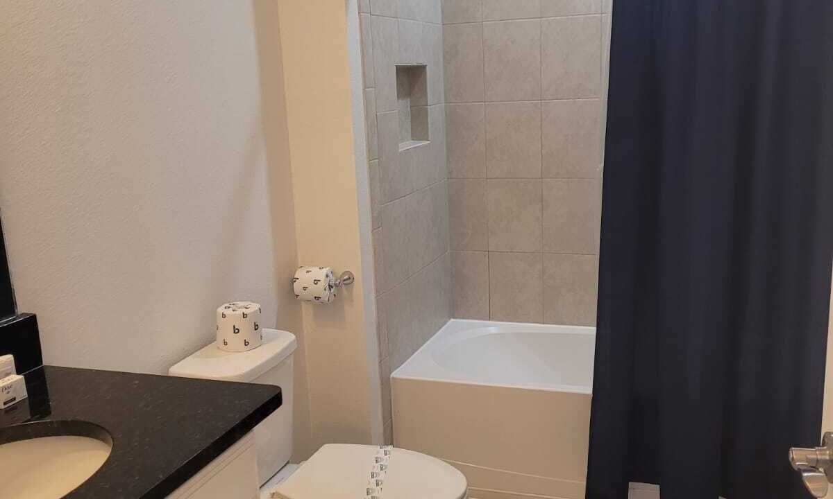 Photo of Bathroom in Davenport