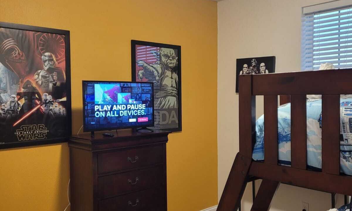 Photo of Bedroom in Davenport