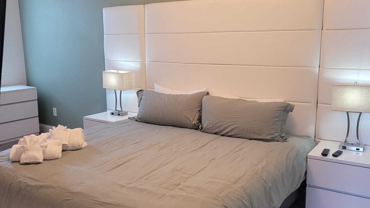Photo of Bedroom in Davenport