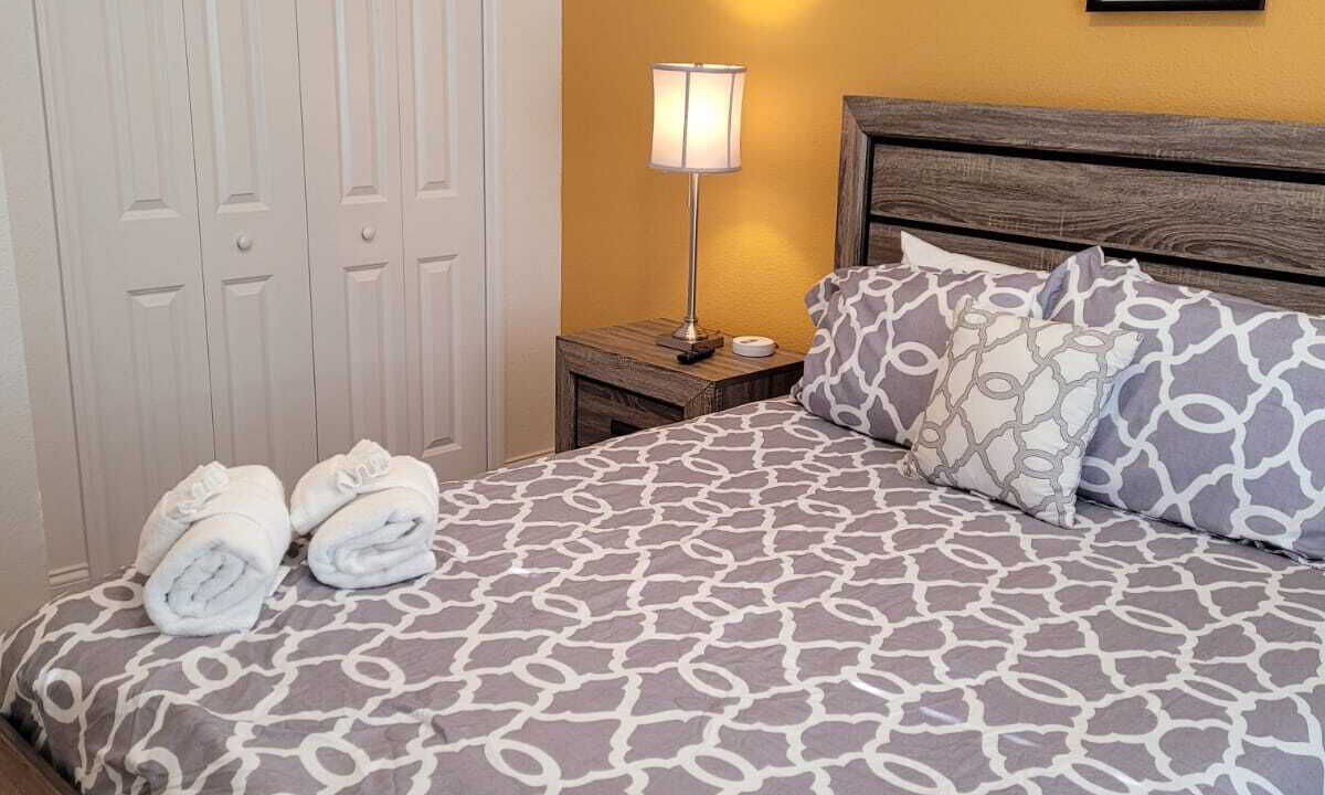 Photo of Bedroom in Davenport