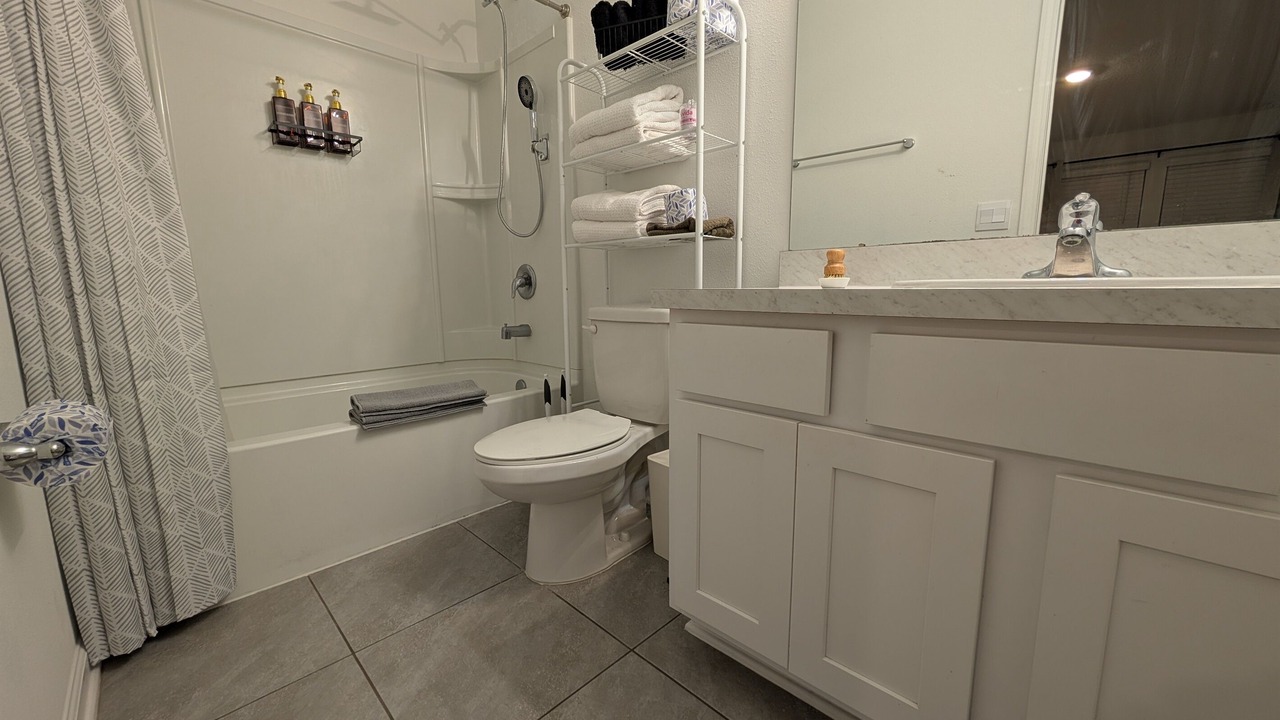 Photo of Bathroom in Northside