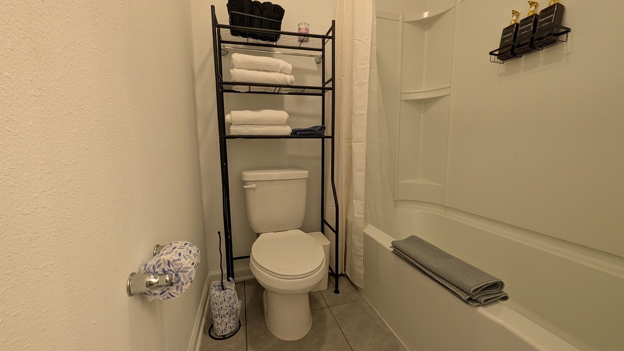Photo of Bathroom in Northside