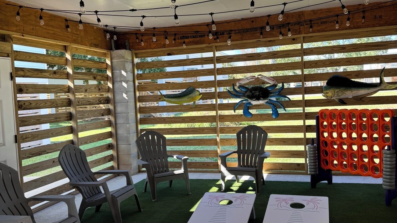 Photo of Patio Balcony in Gulfport