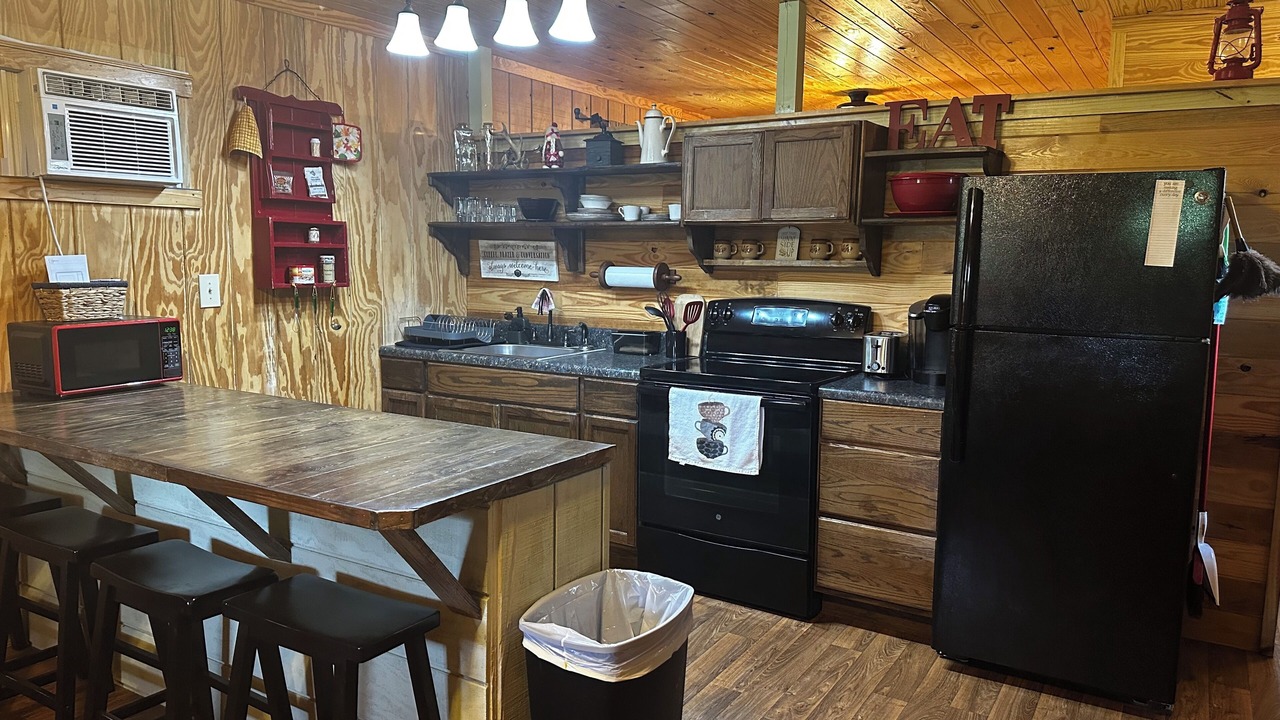 Photo of Kitchen in Evergreen