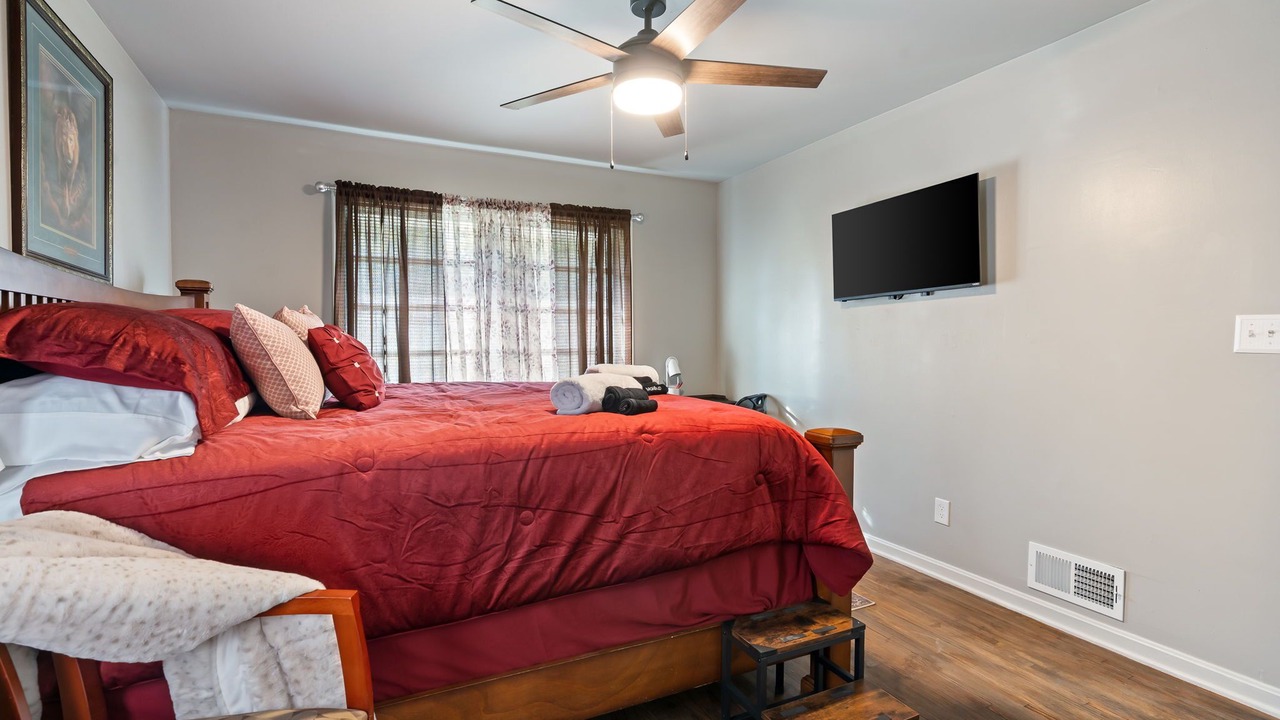 Photo of Bedroom in Norwood