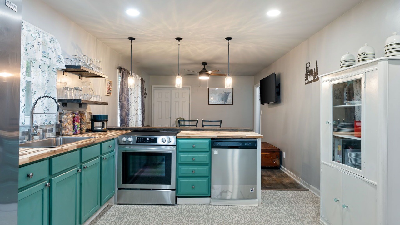 Photo of Kitchen in Norwood