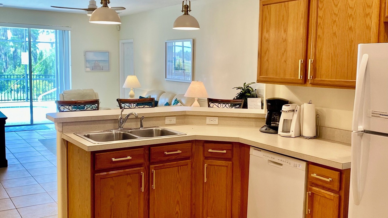 Photo of Kitchen in Sunset Ridge