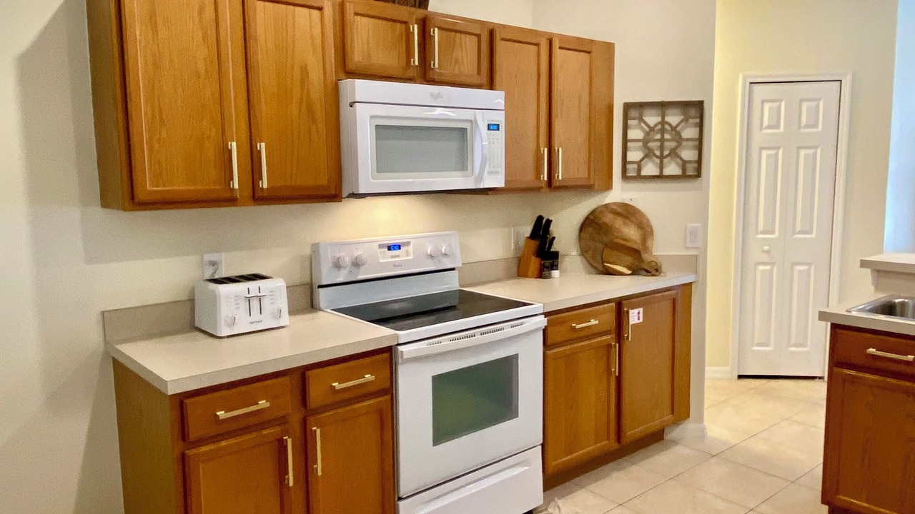 Photo of Kitchen in Sunset Ridge