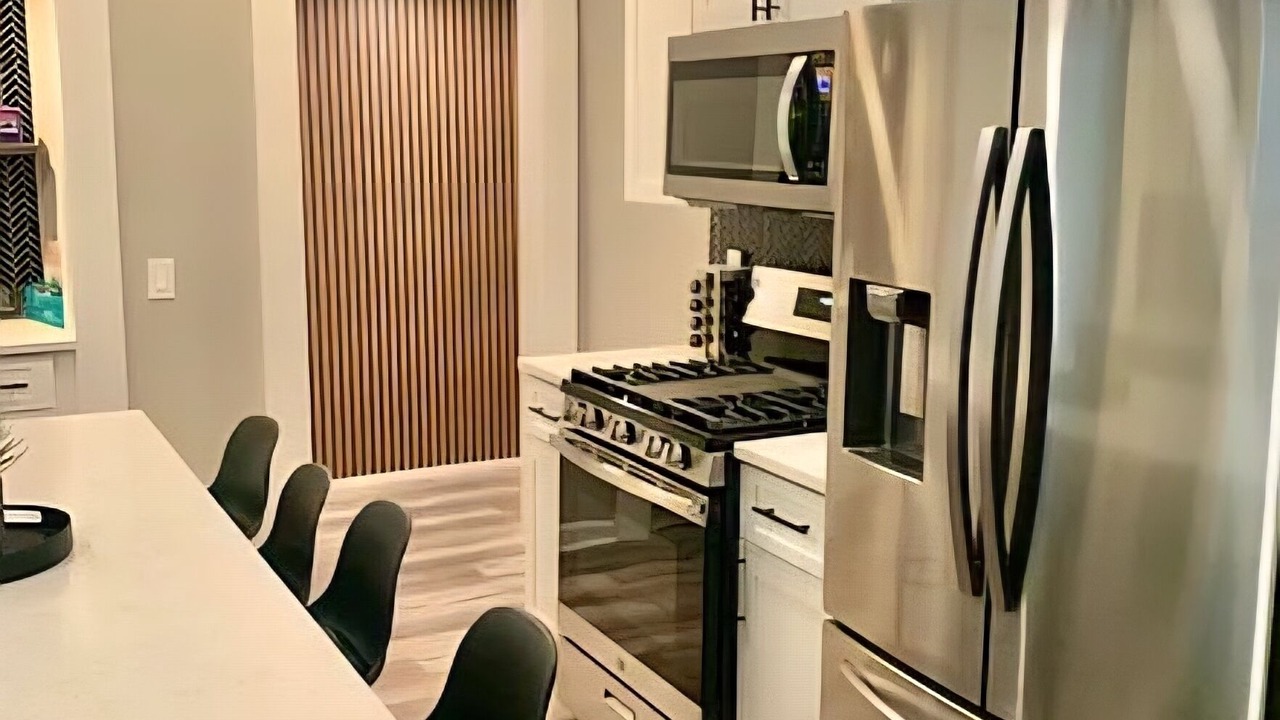 Photo of Kitchen in Peachtree Hills