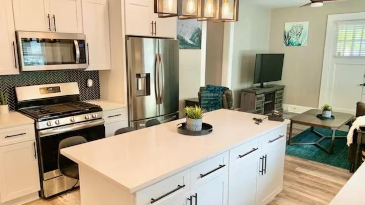 Photo of Kitchen in Peachtree Hills
