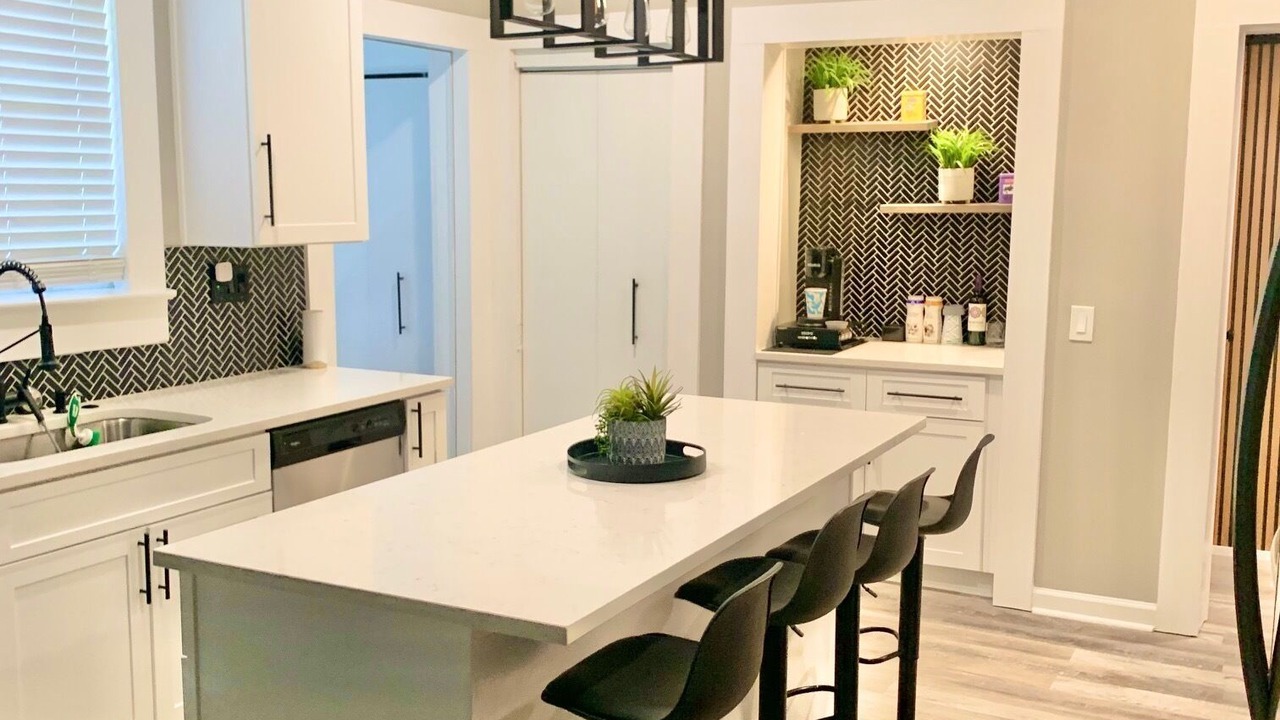 Photo of Kitchen in Peachtree Hills