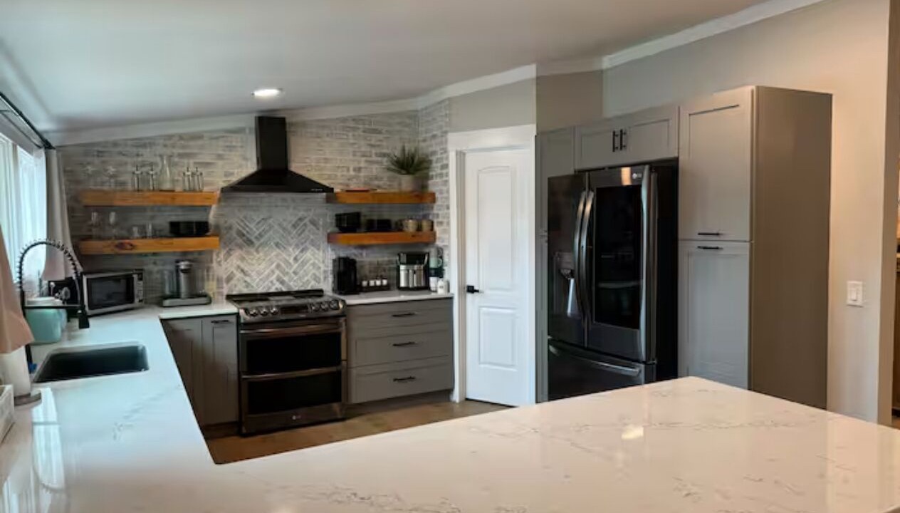 Photo of Kitchen in Goodsprings