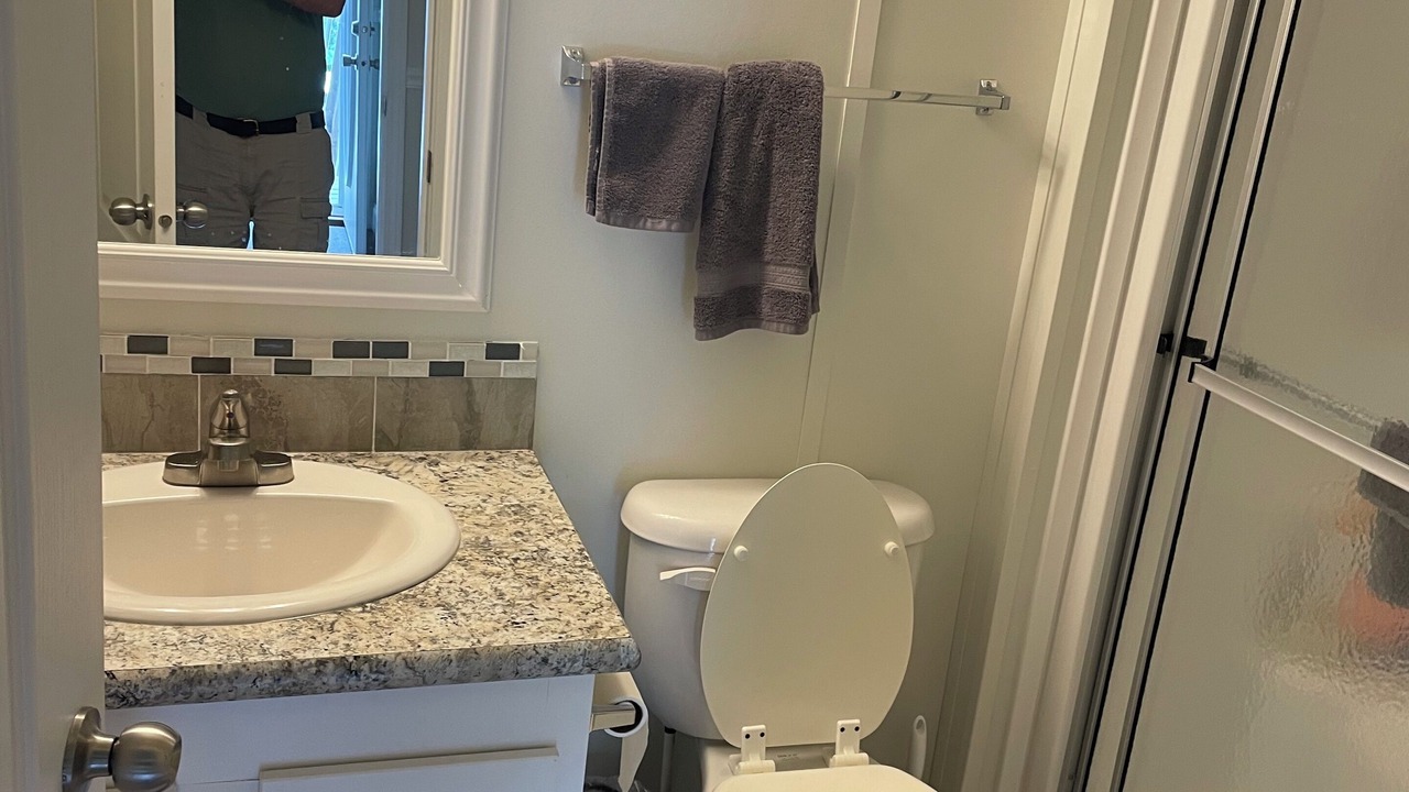 Photo of Bathroom in Crescent City