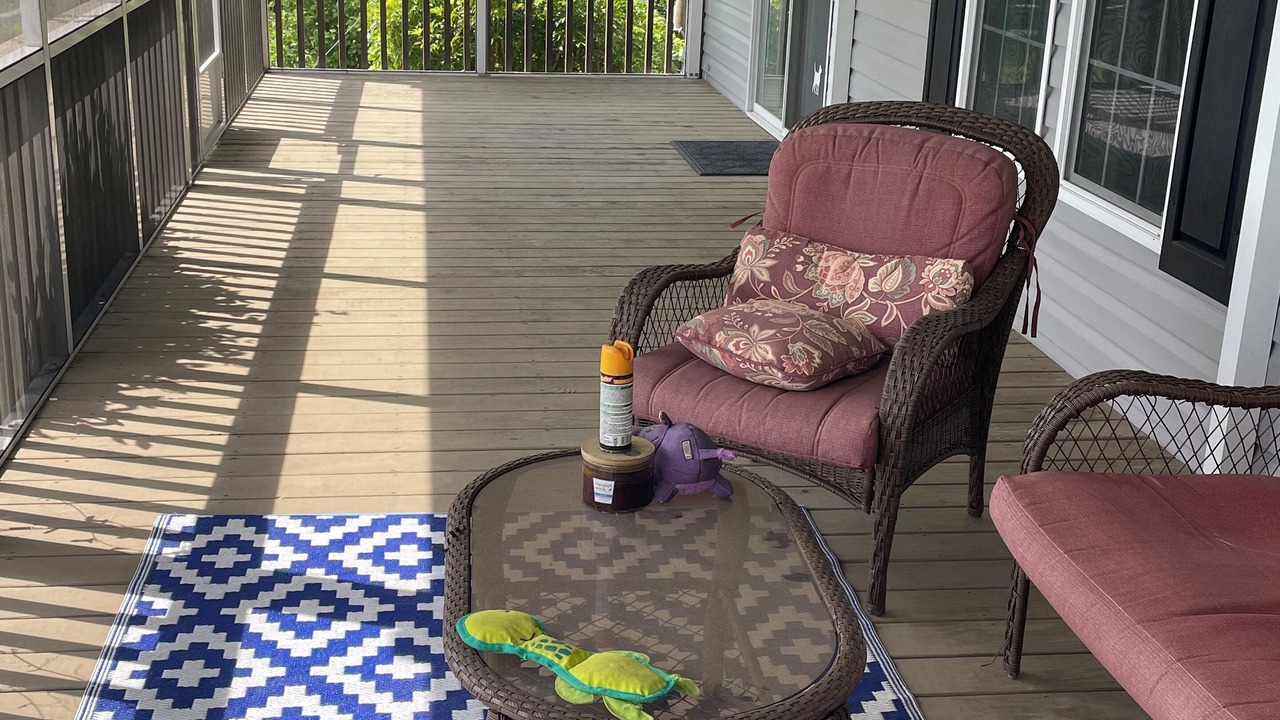 Photo of Patio Balcony in Crescent City