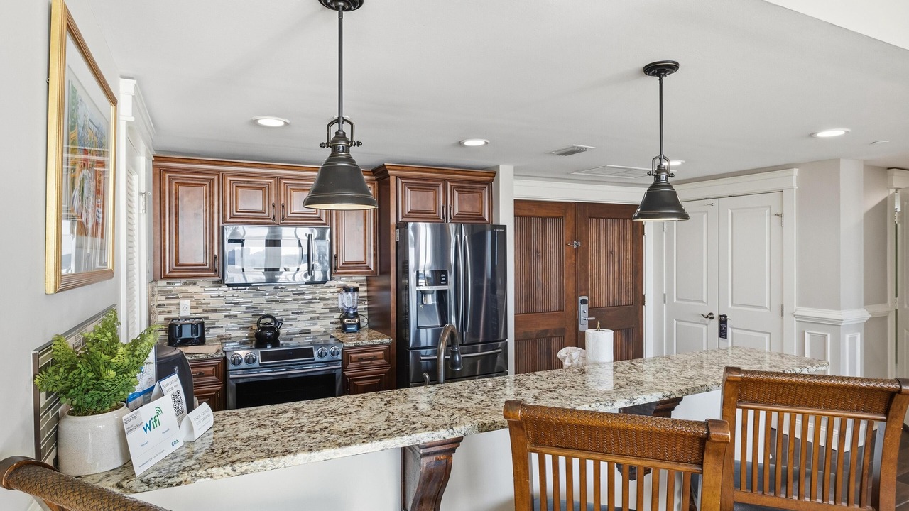 Photo of Kitchen in Baytowne Wharf