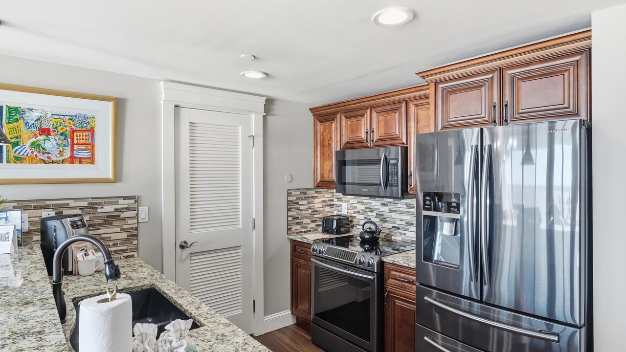 Photo of Kitchen in Baytowne Wharf