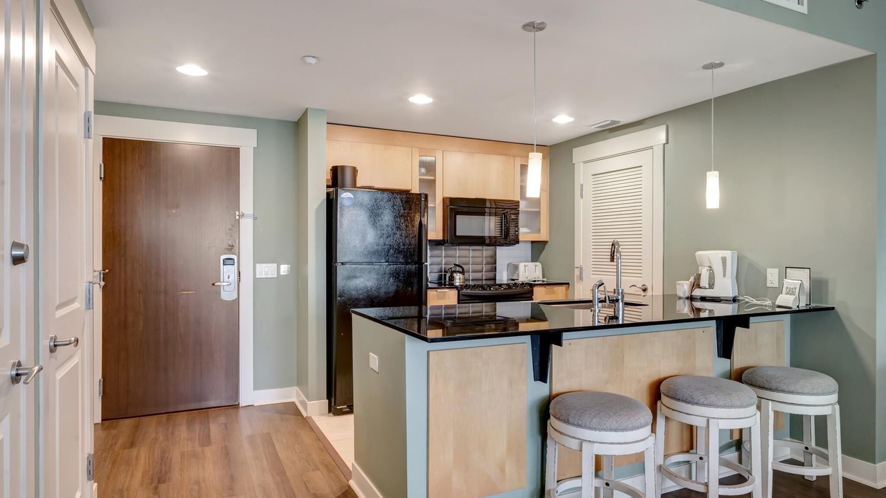 Photo of Kitchen in Baytowne Wharf
