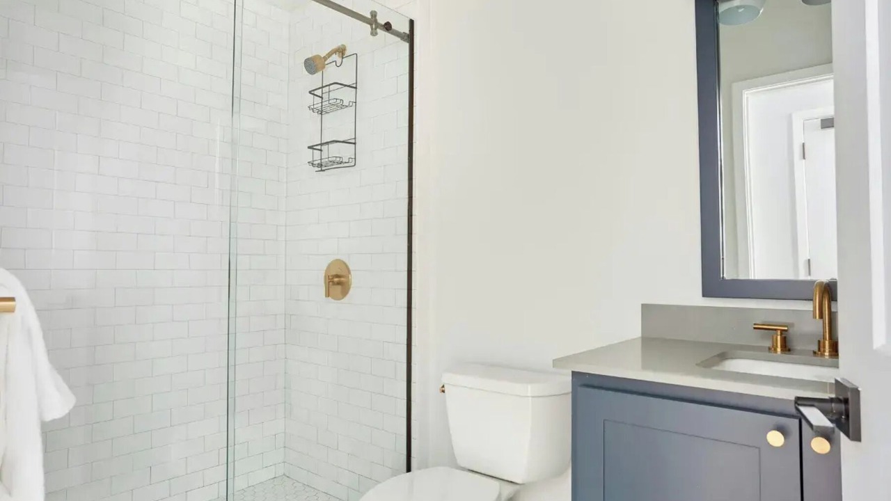Photo of Bathroom in French Quarter