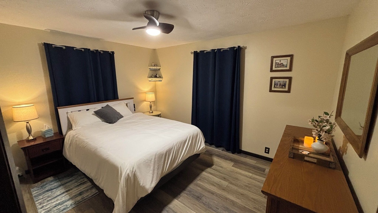 Photo of Bedroom in Interlochen