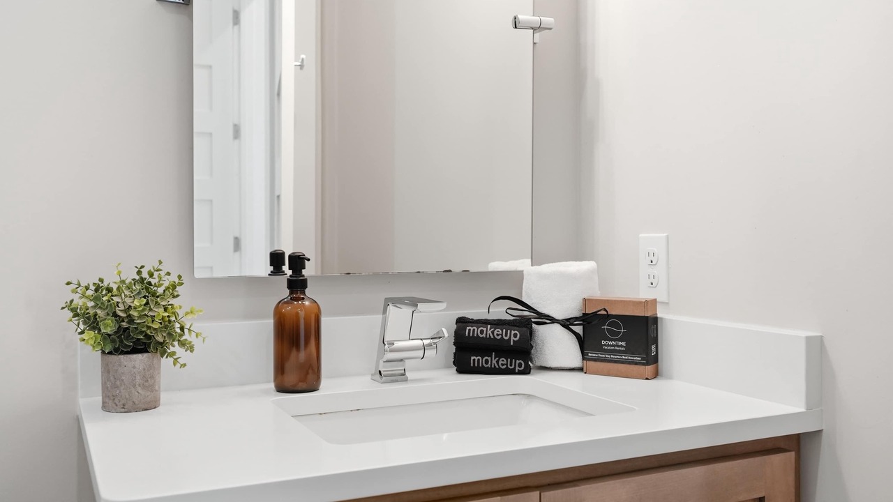 Photo of Bathroom in Bid-a-wee Beach