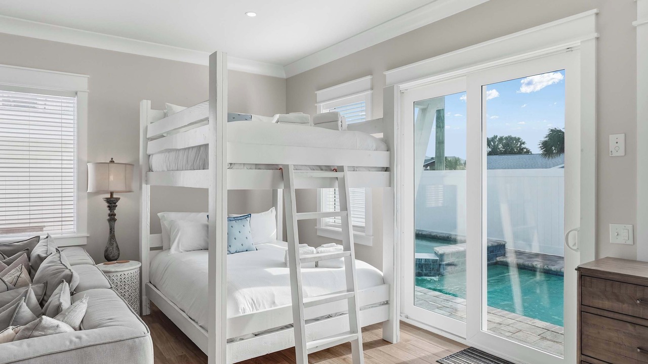Photo of Bedroom in Bid-a-wee Beach