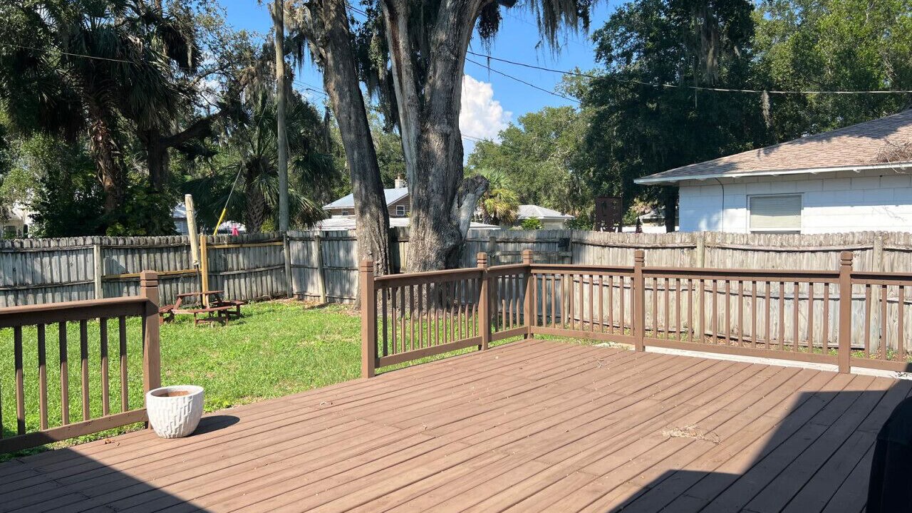 Photo of Patio Balcony in Eustis