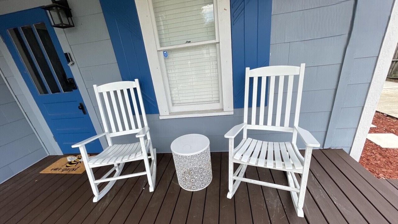 Photo of Patio Balcony in Eustis