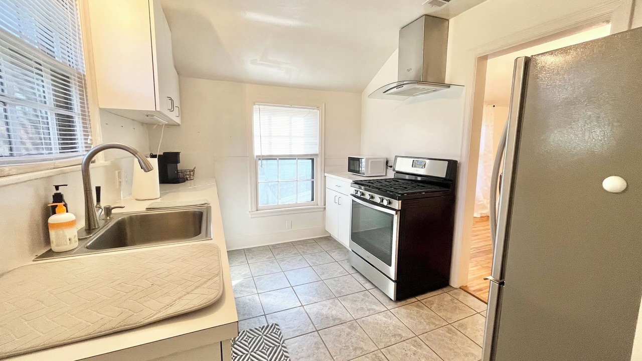 Photo of Kitchen in Leinkauf
