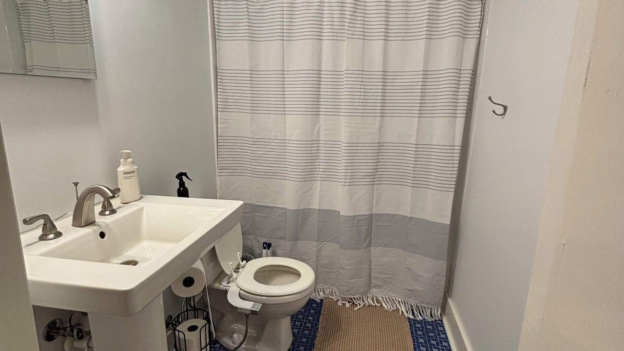 Photo of Bathroom in Leinkauf