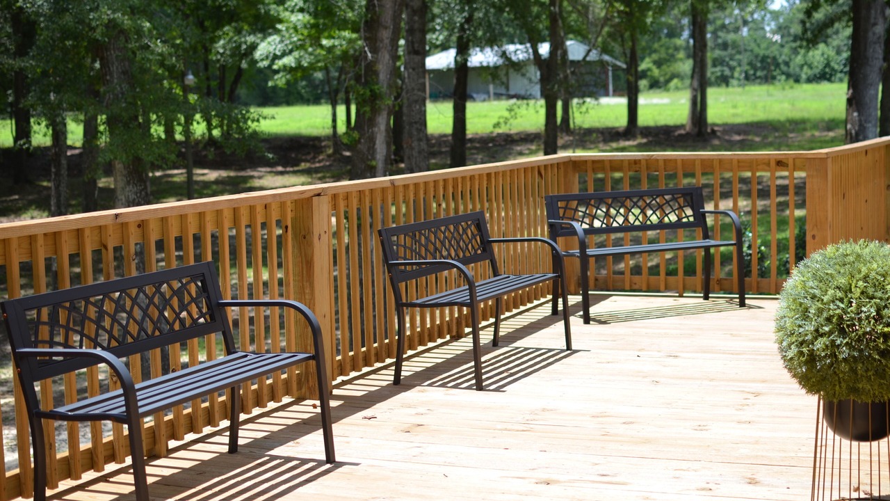 Photo of Patio Balcony in Goshen