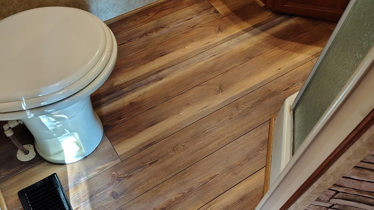 Photo of Bathroom in Mayo