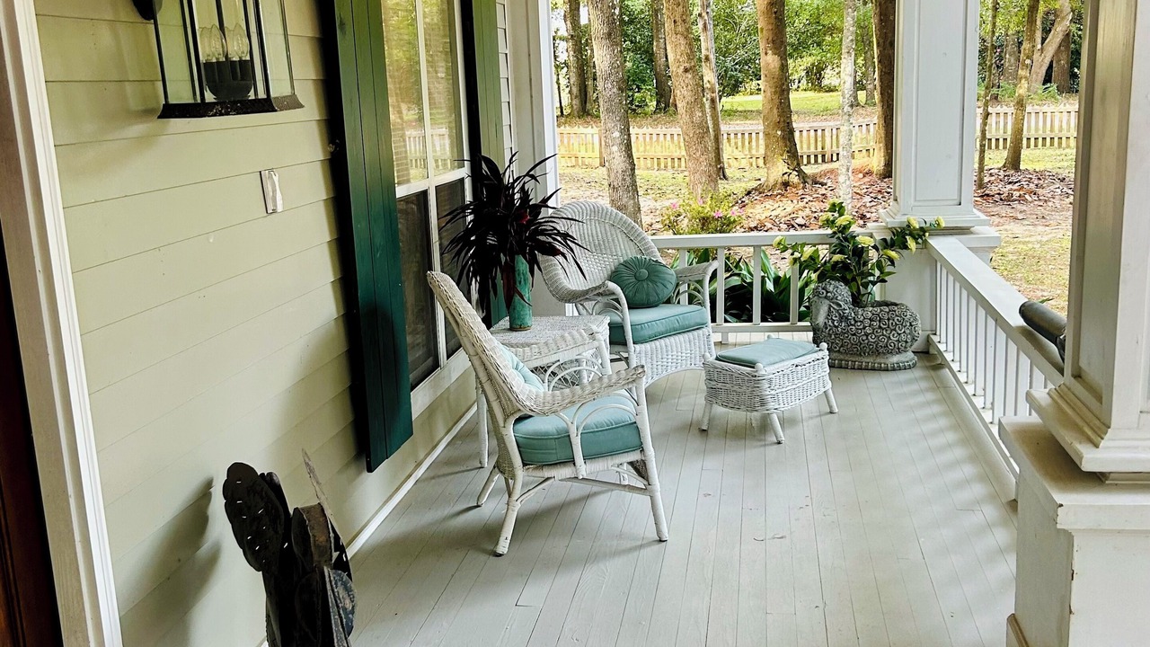 Photo of Patio Balcony in Ono Island