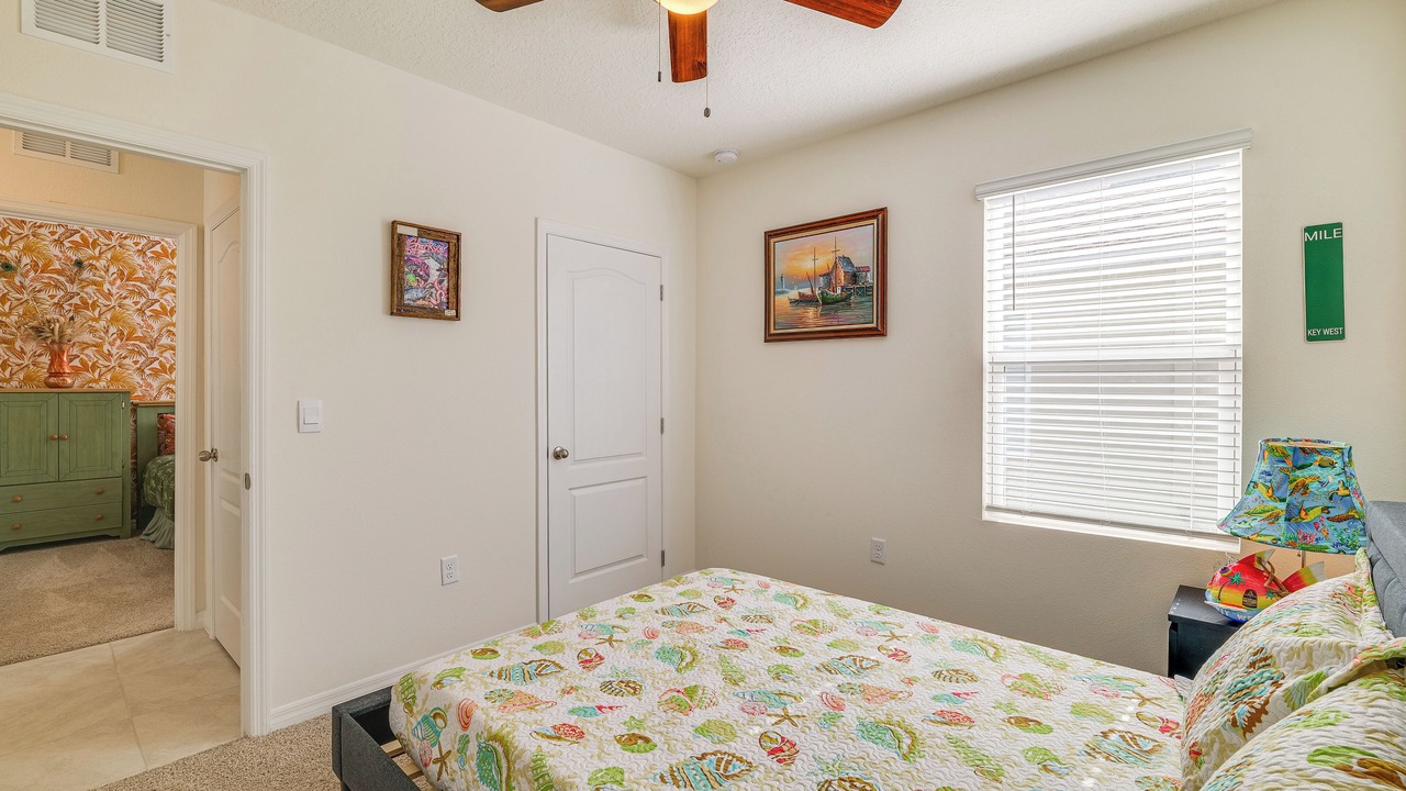 Photo of Bedroom in Davenport