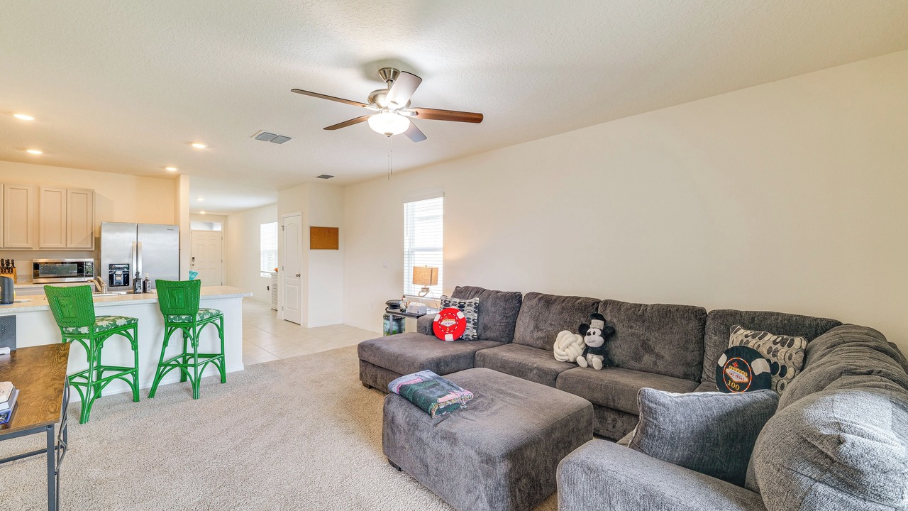 Photo of Bedroom in Davenport